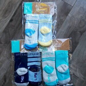 Arthur George baby socks